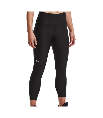 Legging Noir Femme Under Armour Armour Ankle - S