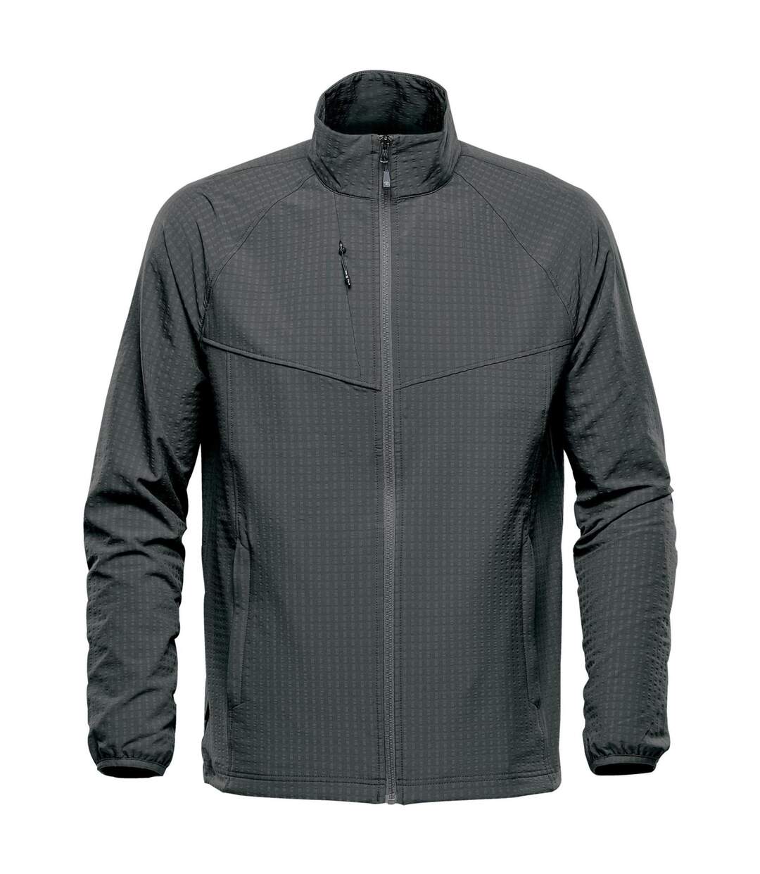 Veste koyoto homme gris foncé Stormtech-1