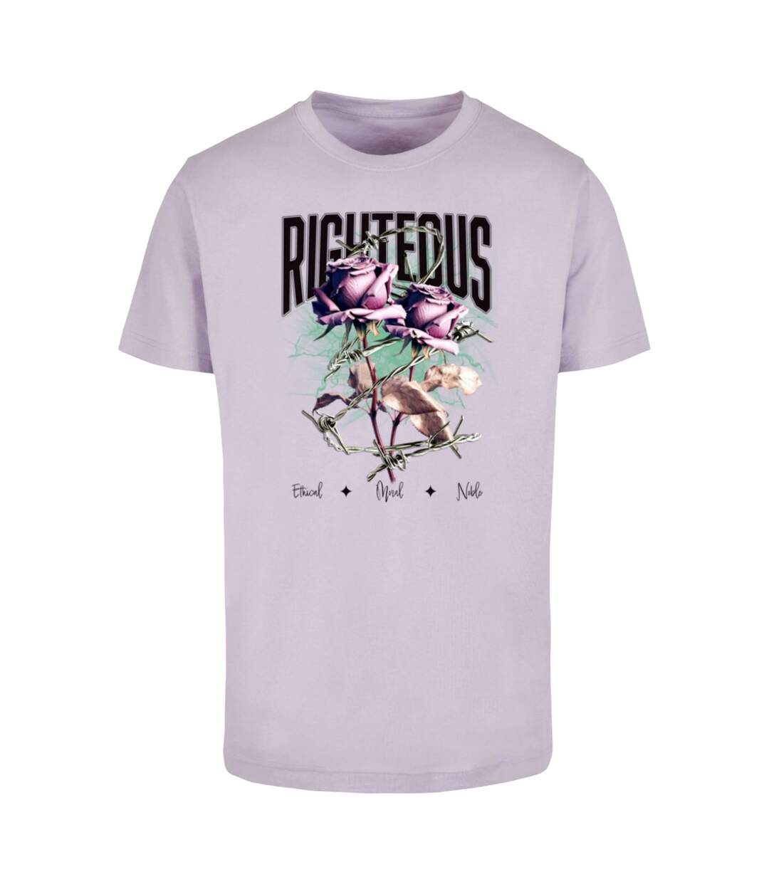 Lilas Mister Tee-2