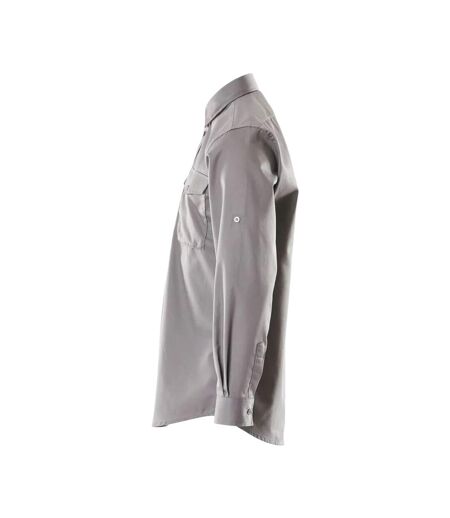 Chemise Crossover Mesa Homme Anthracite Mascot