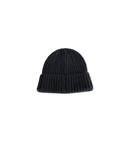 Bonnet Motif/style Uni Bleu Marine Foncé Mascot