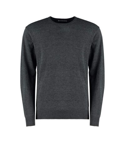 Kustom Kit Mens Arundel Sweatshirt (Dark Graphite)
