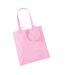Tote Bag Taille Unique Rose Classique Westford Mill-2