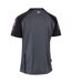 Mens cullen tp50 active t-shirt anthracite Trespass