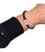 Mens Leather Braided Bracelet One Size Blue Tommy Hilfiger-3