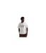 Mens Court Heavy Cotton Boxy T-shirt Off White Slazenger-1