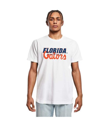 T-shirt Homme Blanc MerchCode
