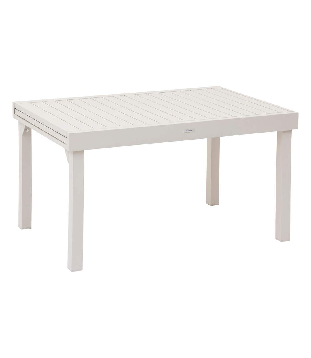 Table de jardin extensible Piazza en aluminium - 10 Places-1