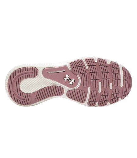Baskets Hovr Turbulence Femme Rose Under Armour