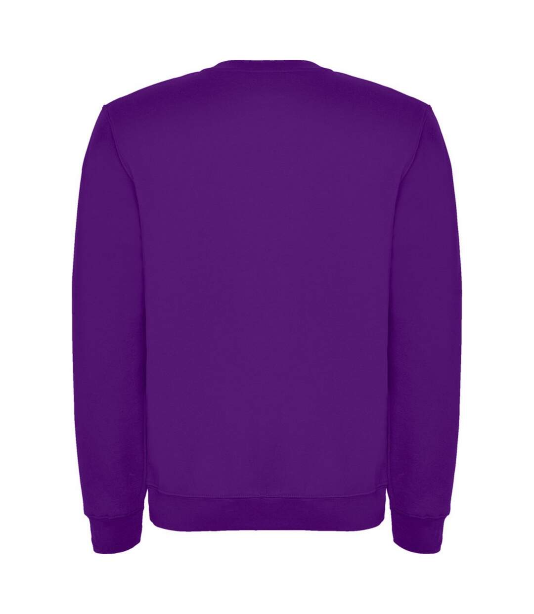 Sweat clasica adulte violet Roly-2