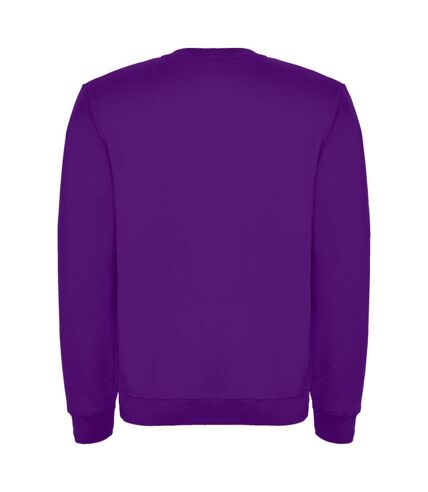 Sweat clasica adulte violet Roly