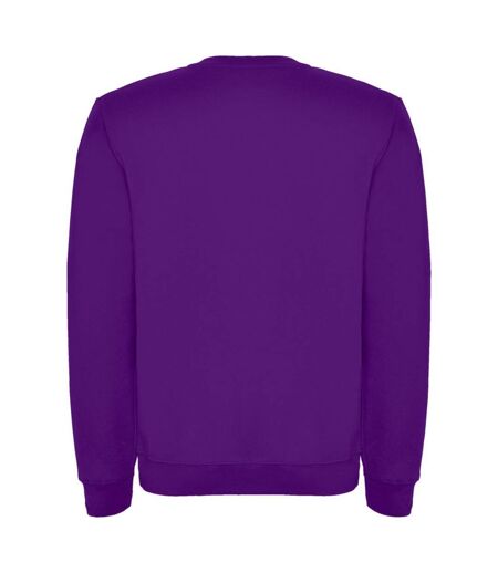 Sweat clasica adulte violet Roly