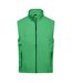 Veste Sans Manches Homme Vert James And Nicholson-1
