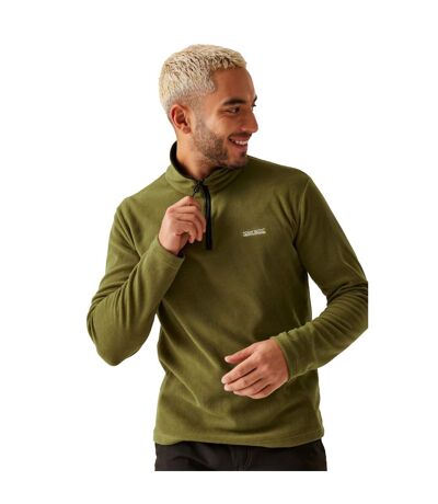 Polaire Thompson Homme Vert Néphrite Regatta