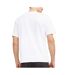 T-shirt blanc homme jack & jones 12255042 - 3xl-2