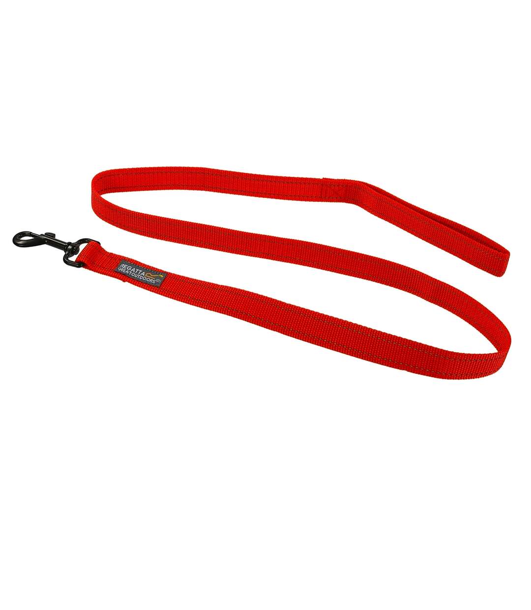 Dog lead one size red Regatta-1