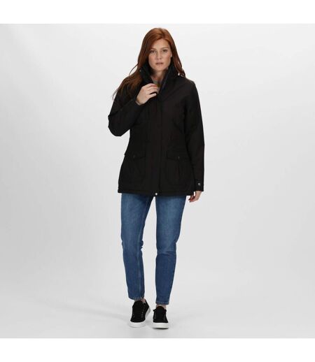 Regatta Womens/Ladies Darby Insulated Jacket (Black) - UTRG3553