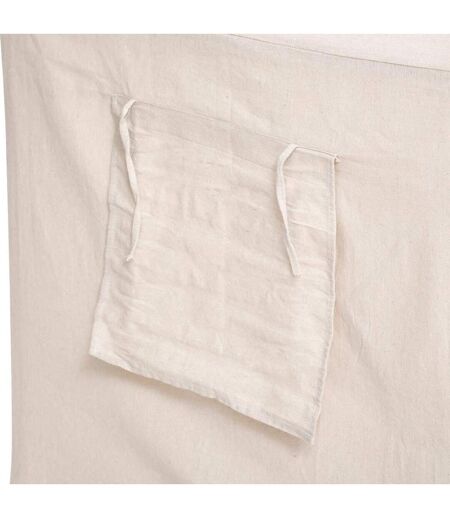 Maison Déco Enfant Pin & Toile 116cm Beige