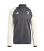 Haut Entraînement Motif/style Kfc Tiro Pro Homme Carbone Blanc Crème Adidas-2