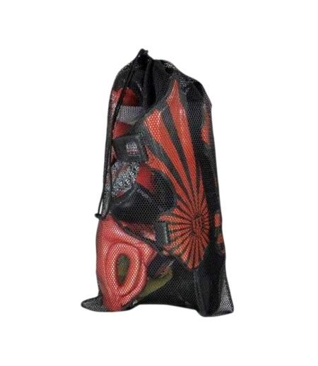 Sac De Transport Arts Martiaux Clima Taille Unique Noir Masters