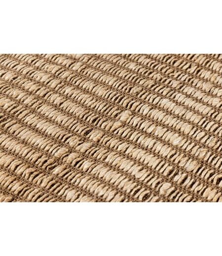 Tapis Déco en Jute Marcie 160x230cm Naturel