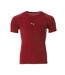 T-shirt Bordeaux Homme Puma Exo-adapt - L