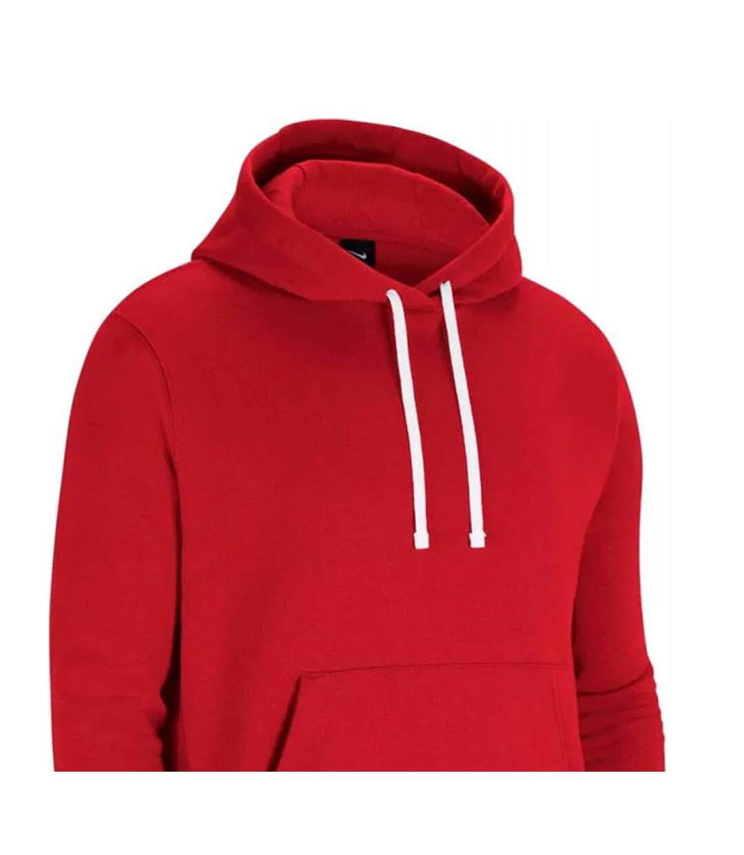 Sweat À Capuche Park Hd Homme Rouge Nike-3