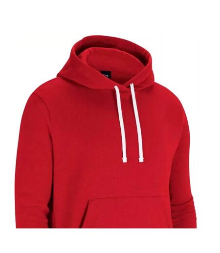 Sweat À Capuche Park Hd Homme Rouge Nike