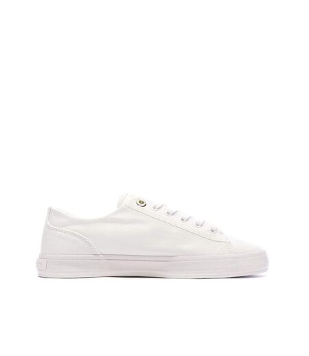 Baskets blanches homme tommy hilfiger sneaker