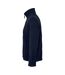 Unisex Adult Microfleece Jacket French Navy SOLS-3
