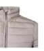 Mens Mock Neck Active Padded Jacket Grey Aquascutum-3