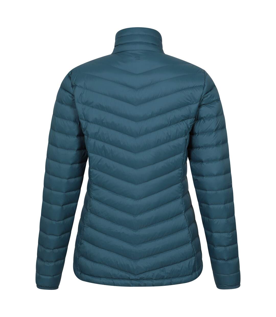 Doudoune Extreme Femme Bleu Sarcelle Mountain Warehouse-2