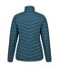Doudoune Extreme Femme Bleu Sarcelle Mountain Warehouse-2