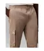 Pantalon À Poches Homme Kaki Calvin Klein-3