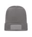 Unisex Adult Capnit Rpet Beanie Stone Grey MidOcean-1