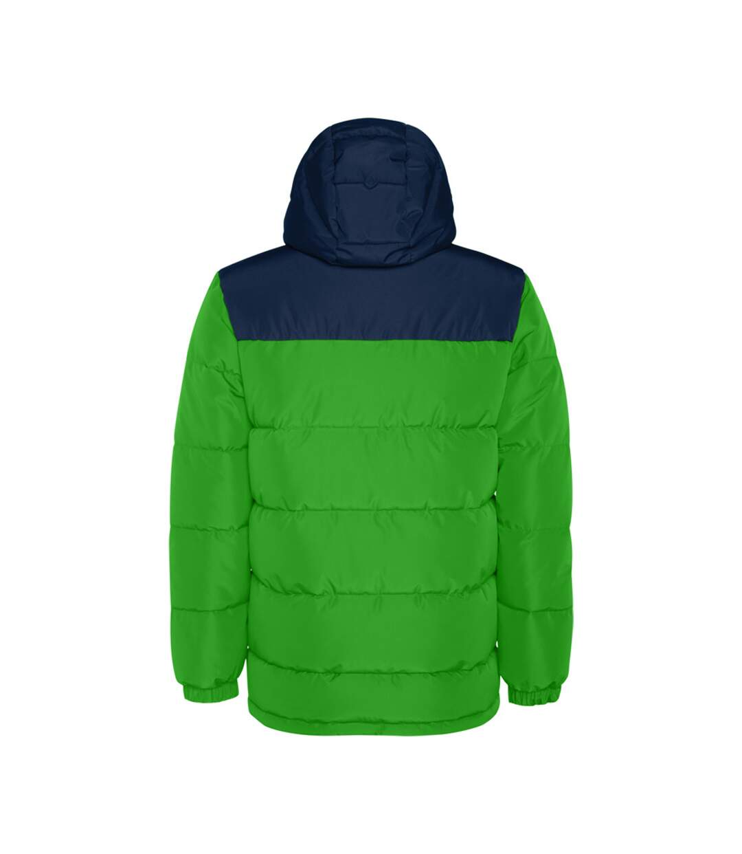 Veste isolée tallin adulte vert sombre / bleu marine Roly-2