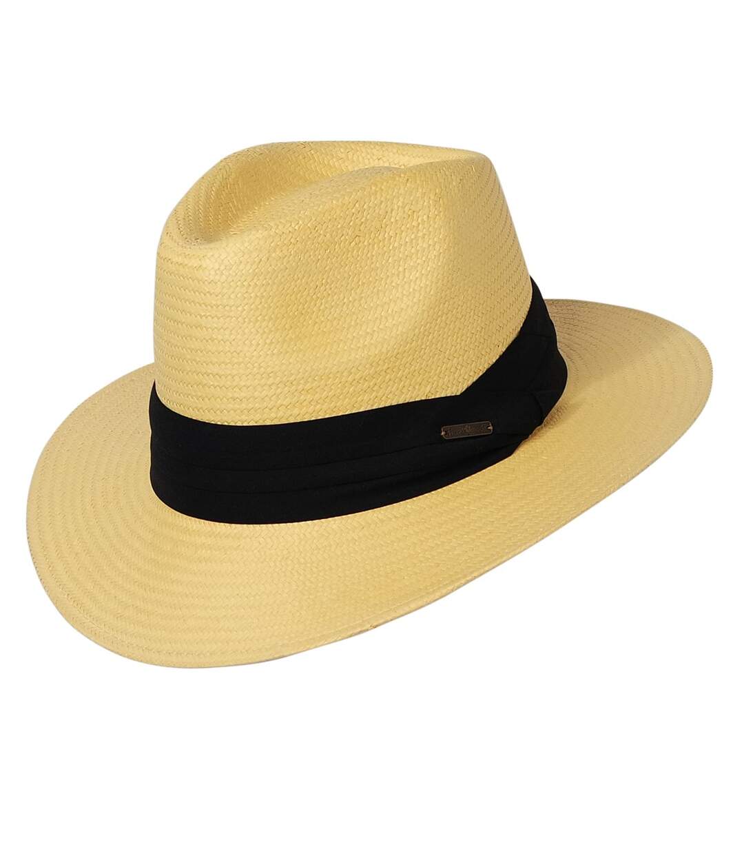 Chapeau style panama WILL-1