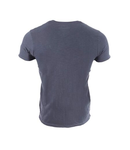 T-shirt Bleu Foncé Homme La Maison Blaggio MYKE - S