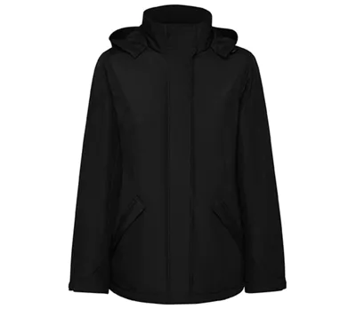 Parka femme - RY5073 - noir