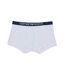 Boxers homme bleu marine / blanc Emporio Armani-3