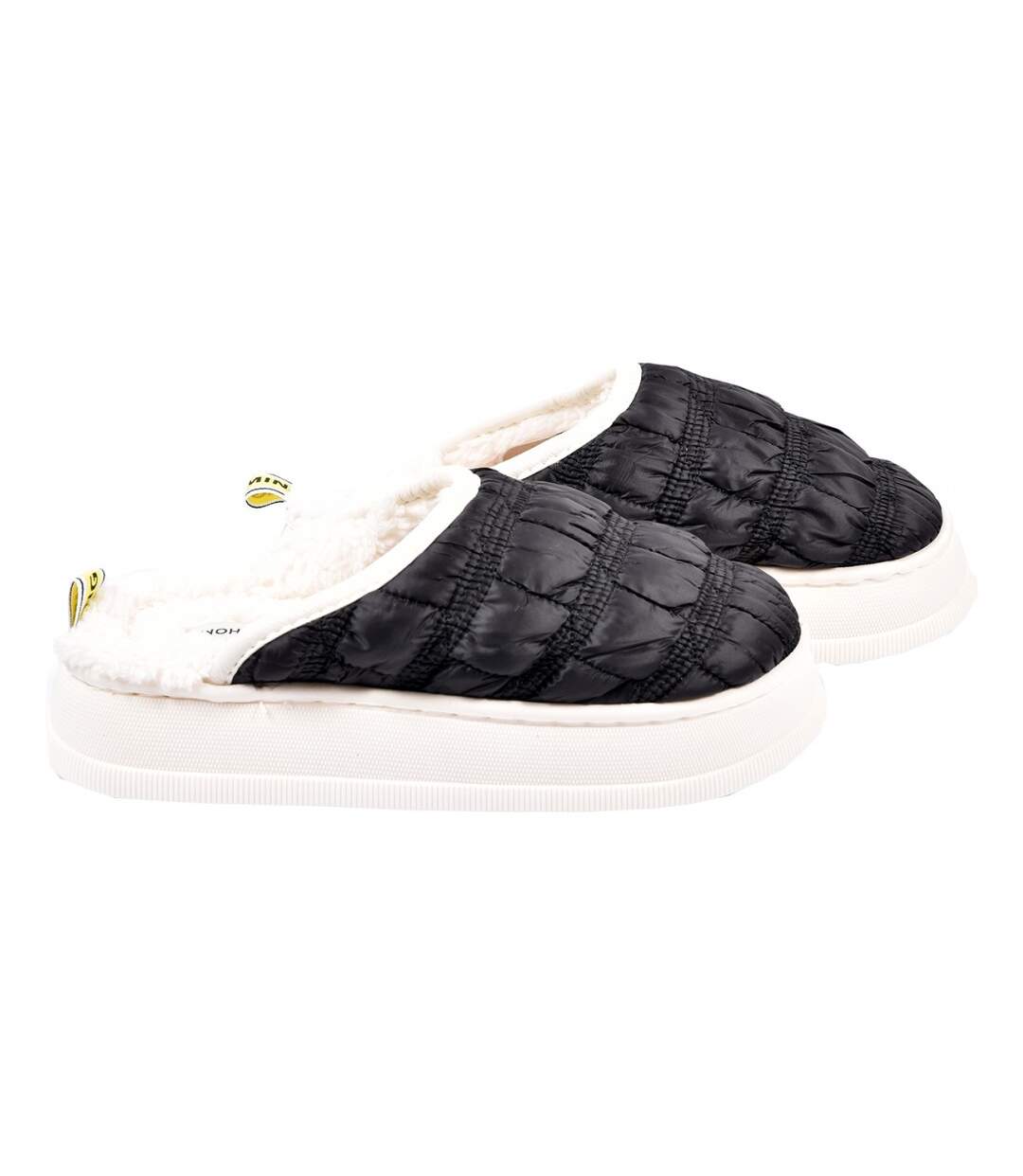 PANTOUFLE Femme Chausson COCOONING-2