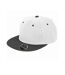 Core bronx casquette adulte unisexe blanc/noir Result-1