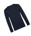 Sweat Inspire Adulte Bleu Marine B&C-3