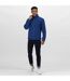 Regatta Mens Thor 300 Full Zip Fleece Jacket (Royal Blue) - UTRG1533-1