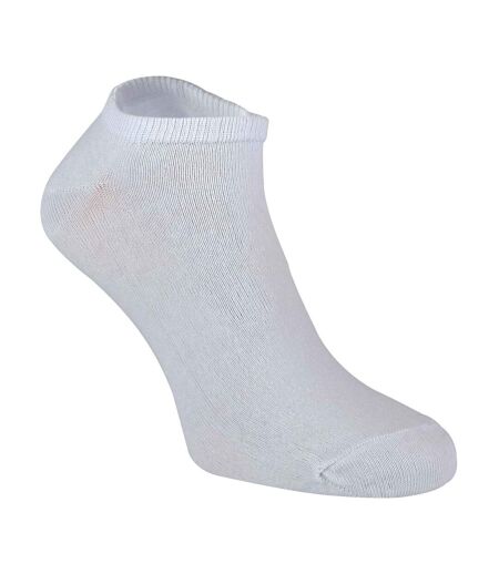 12 paires de chaussettes d'entraînement respirantes en coton pour hommes