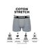 Lot de 3 boxers homme Freegun Freegun-2