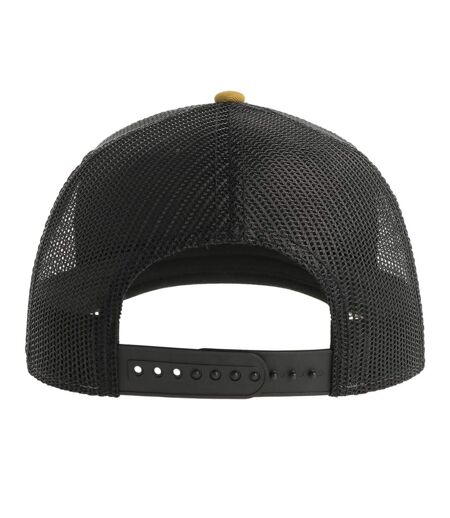 Casquette De Baseball Sonic-s Moutarde Atlantis Headwear
