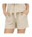 Short beige femme jdy mille-1