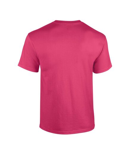 T-shirt Adulte Rose Gildan