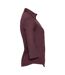 Collection Chemisier À Manches 3/4 Femme Bordeaux Russell-4